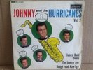 JOHNNY  AND  THE   HURRICANES    EP    VOL2   JAMES  BOND  THEME
