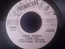 45 RPM LATIN CUMBIA ECUADOR ORGAN POLIBIO MAYORGA SUPER DRUM LISTEN...