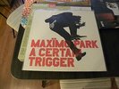Maximo Park A Certain Trigger Vinyl Rare OOP Warp Records
