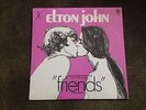 Elton John ?– Friends OST LP - Paramount PAS 6004 - POP - ROCK - SEALED