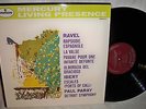 mercury SR-90313 paray ravel ibert TAS classic 180G issue M- LP