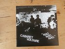 7 INCH SINGLE CABARET VOLTAIRE NAG NAG NAG JAPAN