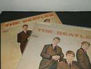 2  LP'S INTRODUCING THE BEATLES- VEE-JAY  PAUL / GEORGE (SIGNED?)