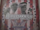 Cam'ron presents  the Diplomats – Diplomatic Immunity  4 × LP US-Pressung