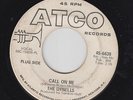 THE DYNELLS Call On Me 45 on Atco northern soul PROMO HEAR
