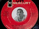 Mad Mike Garage Rocker 45 The Del-Mars Snacky Poo Part 1 & 2 Mercury