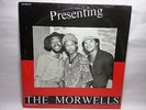 Presenting the Morwells  - COVER SLEEVE ONLY - VG 1975 Reggae - WM 001 LP -