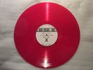 AC / DC * RED VINYL * Superrare Bootleg  