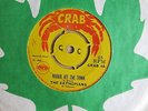 THE EATHOPIANS Reggie Hit The Town / Ding Dong Dell UK 7