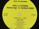 Chill C Capone - Let Me Hit It 12
