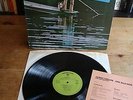 JAMES TAYLOR One Man Dog WARNER UK 1st Press A1/B1 LP INSERT
