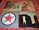 4 Vintage GRAHAME GRAHAM BOND Record Albums with Magick holy mighty love is law