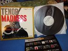 Sonny Rollins quartet Tenor madness DCC Audiophile LP USA inlay