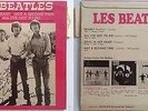 45T BEATLES ODEON  SOE 3777  ( Languette )