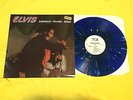 Elvis Presley : LAKELAND FLORIDA SHOW  RARE SPLASH VINYL 33 RPM