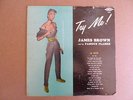 James Brown Try Me Original KING  Soul Funk LP