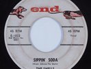 Doo Wop R&B Rocker 45 SHELLS Sippin Soda END HEAR