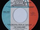 Garage 45 AARDVARKS Subconscious Train Of Thought ARCH HEAR