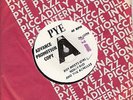 Bobby Rio and the Revelles – Boy Meets Girl - PYE Promo 45 - Joe Meek - RGM