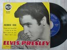 ELVIS PRESLEY :  BOF du film : LE ROCK DU BAGNE -  JAILHOUSE ROCK + 4 -