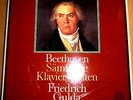  Gulda Friedrich RARE 11LP BOX AMADEO CVSTX MINT Compl Sonata Pi Beethoven