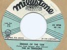 R&B DOO WOP 45  THE HI TENSIONS 