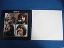 THE BEATLES WHITE ALBUM & LET IT BE STEREO VINYL LP's