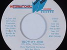 Crossover/Sweet Soul 45 THE LOST FAMILY Blow My Mind MUSIC BAG HEAR