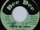Northern Soul 45 VALERIE LAMAR Gotta Get Away DEE DEE HEAR