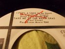 Bob James-Take Me To The Mardi Gras 45/FUNK/BREAKS/WLP/PROMO
