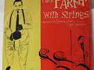 CHARLIE PARKER-WITH STRINGS-JAZZ LP on CLEF  MONO, DG, TRUMPETER, BUDDY RICH