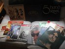 BUNDLE OF  LP'S THE BEATLES BOB DYLAN MIKE OLDFIELD  JIM REEVES & MORE