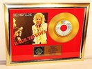 Kim Wilde, Rage To Love, mit Cover, Gold Record, Schallplatte, Award