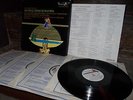 STRAUSS: Die Frau ohne Schatten   Rysanek Höngen Hopf Böhm / Decca UK stereo GOS