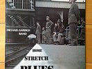 Michael Garrick Band Home Stretch Blues OG NM UK LP Argo 1972 Super Rare Jazz