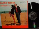 SANDY MOSSE QUARTET 1958 JAZZ TENOR SAX LP RELAXIN WITH ARGO MONO DG VG+ NR VPI