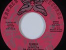 Crossover Soul 45 CARMELITA Rosebud CARMEN HEAR