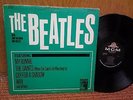 LP Beatles with Tony Sheridan and Guests MGM STEREO Titans MY BONNIE