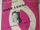 WADE LEGGE TRIO-NEW FACES NEW SOUNDS-JAZZ LP on BLUE NOTE  MONO, DG, EAR, LEXING