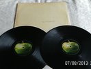 The Beatles WHITE ALBUM LP first press MONO NUMBERED 10090 toploader low number