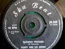 DANDY & GROUP-MAXIMUM PRESSURE UK SKA BEAT ROCKSTEADY INST
