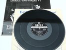 SXL 6058 (WBg - Ed. 1) TCHAIKOVSKY: PIANO CONCERTO No. 1 – ASHKENAZY / MAAZEL