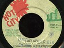 Errol Alphonso - Jah Victory JA Blank 7