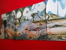 LP ITALIAN PROG GARYBALDI - NUDA - ORIGINALE COVER CREPAX