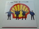 THE BEATLES   DUTCH LP  HELP   SHELL COVER