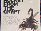 Rocket From The Crypt Scream Dracula Scream Rare LP Punk Alkaline Trio Green Day