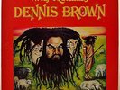 DENNIS BROWN Wolf & Leopards 1977 roots reggae LP on Weed Beat made in Jamaica