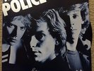 THE POLICE - Reggatta de Blanc - PROMO A&M SP-4792 P1/P2 EX/EX