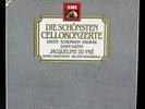 Jacqueline Du Pré Haydn Schumann Dvorak Saint-Saens Barenboim Barbirolli 2 LP NM