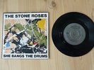 STONE ROSES - SHE BANGS THE DRUMS 7